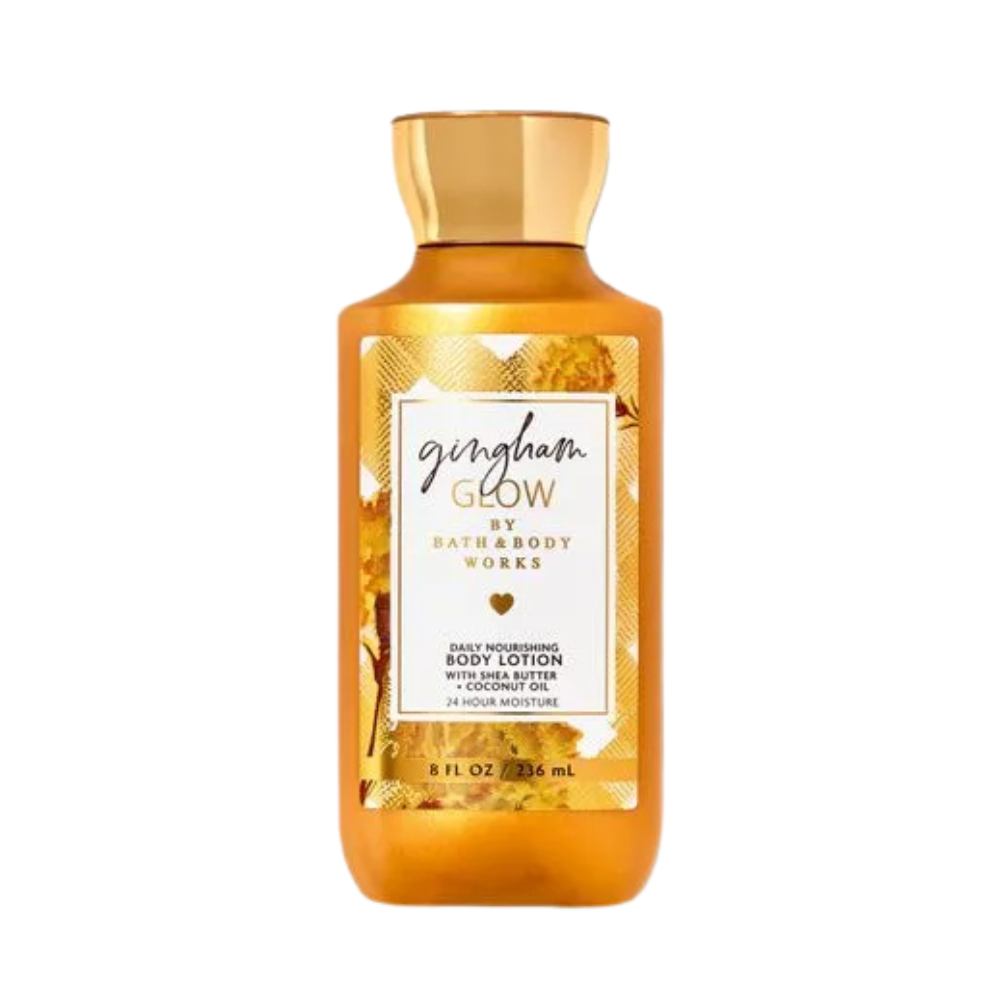 Bath & Body Works Crema Corporal – Gingham Glow