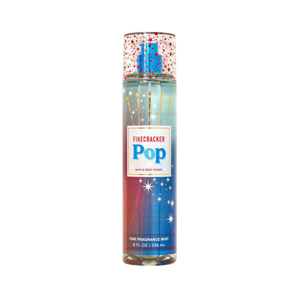 Bath & Body Works Splash - Firecracker Pop