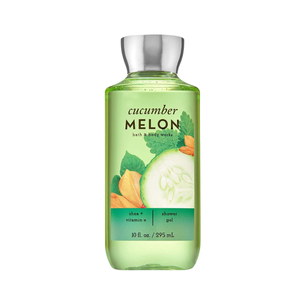 Bath & Body Works Gel de Baño - Cucumber Melon