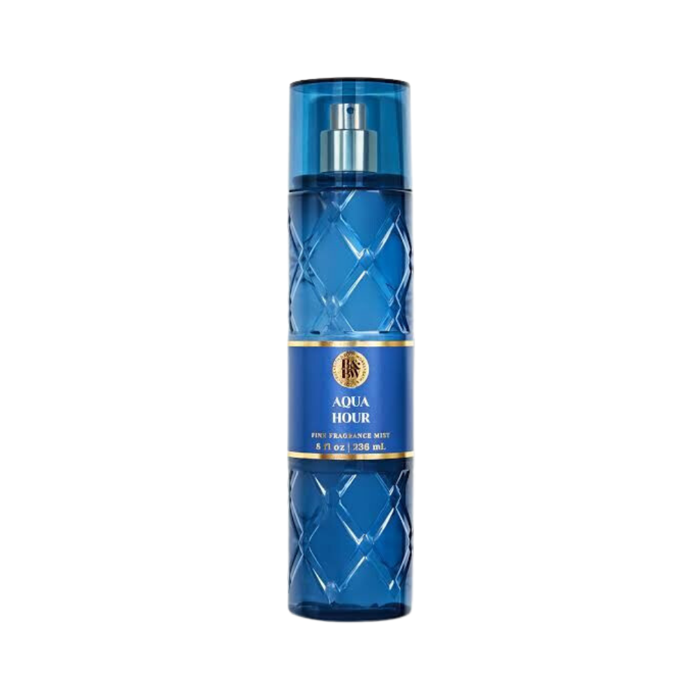 Bath & Body Works Splash - Aqua Hour