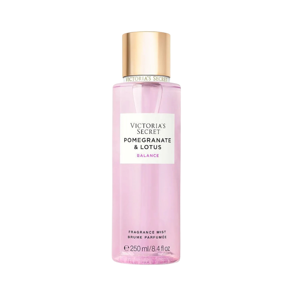 Victoria’s Secret Splash – Pomegranate & Lotus