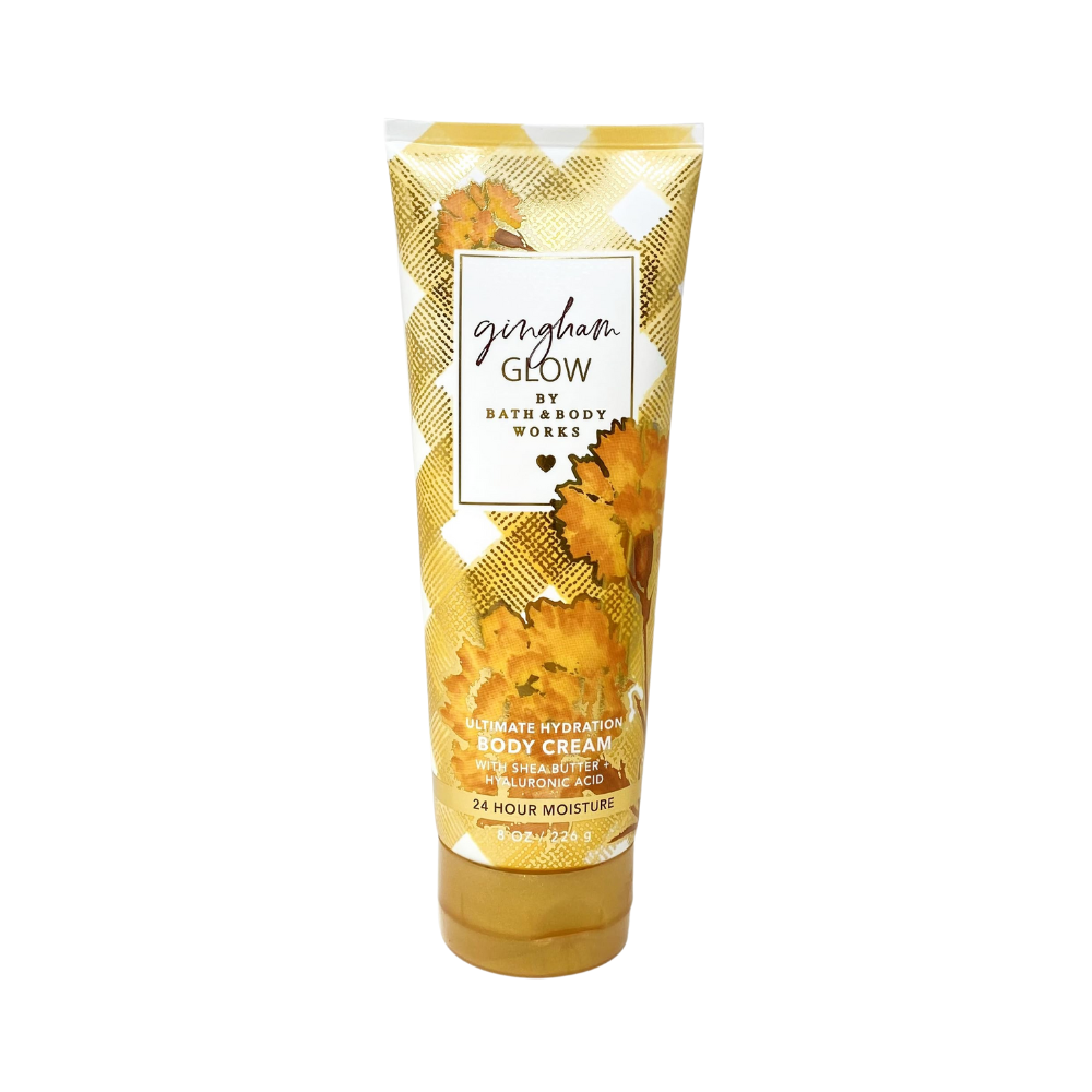 Bath & Body Works Crema Corporal – Gingham Glow
