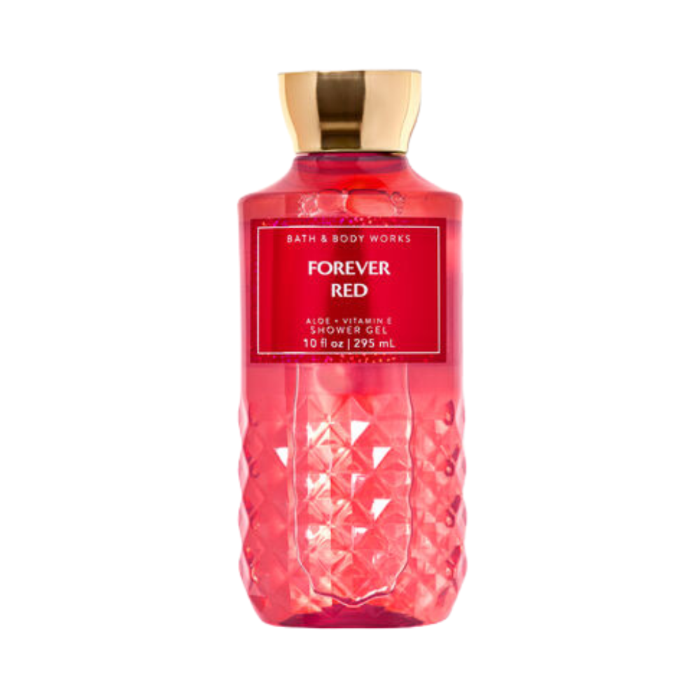 Bath & Body Works Gel de Baño - Forever Red