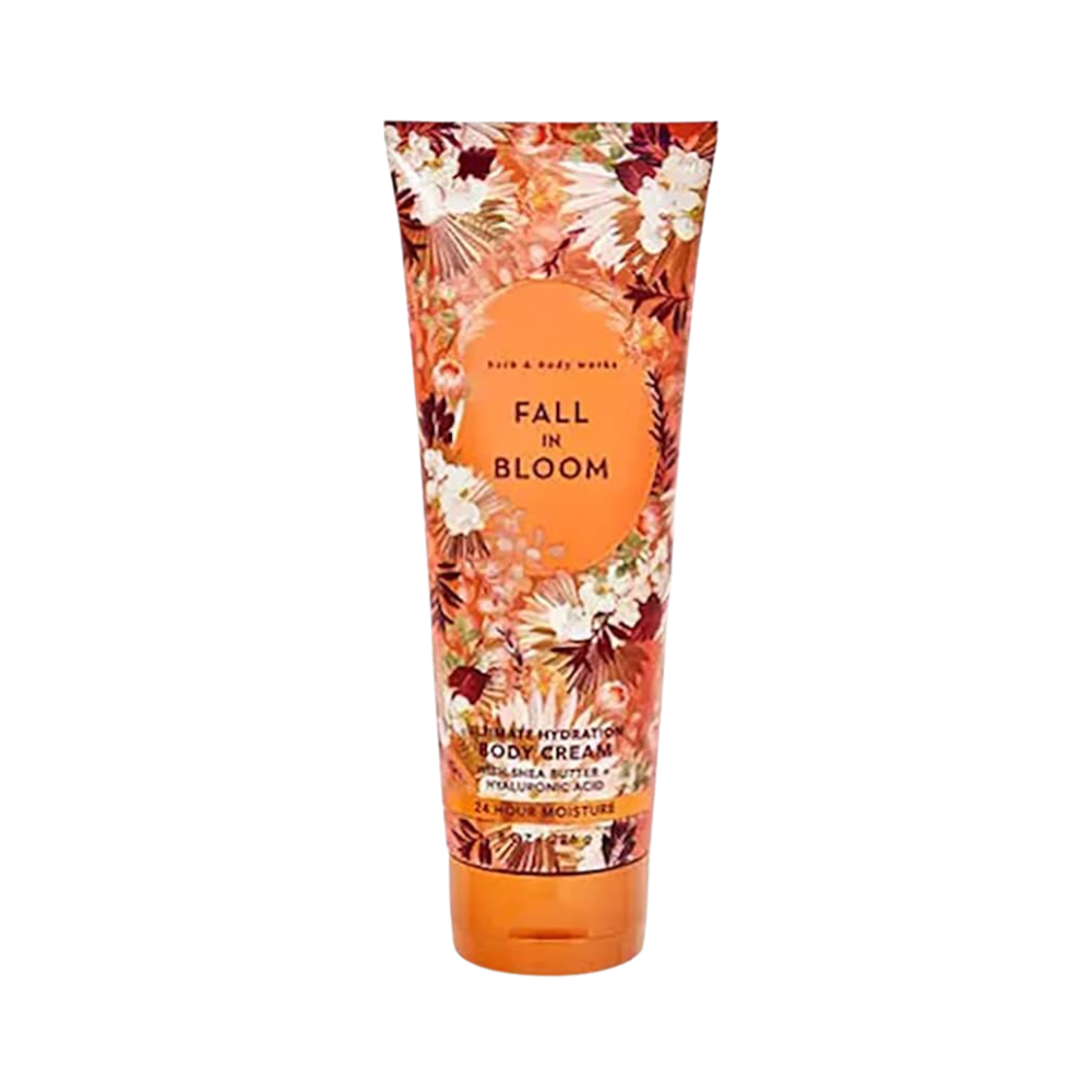 Bath & Body Works Crema Corporal – Fall in Bloom