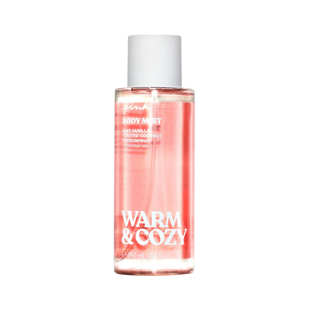 Pink Splash – Warm & Cozy