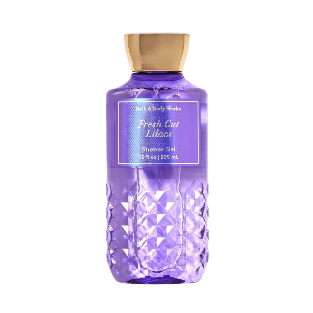 Bath & Body Works Gel de Baño - Fresh Cut Lilacs