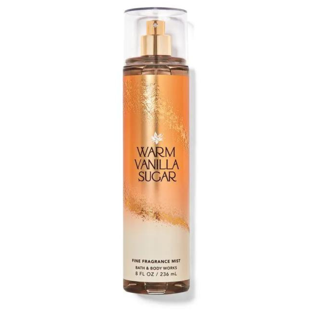 Bath & Body Works Splash - Warm Vanilla Sugar