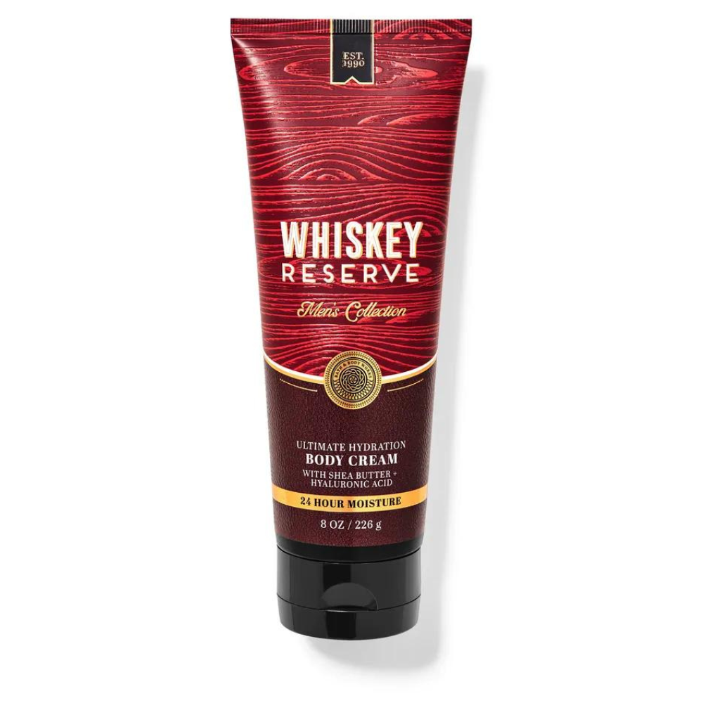 Bath & Body Works Crema Corporal - Whiskey Reserve