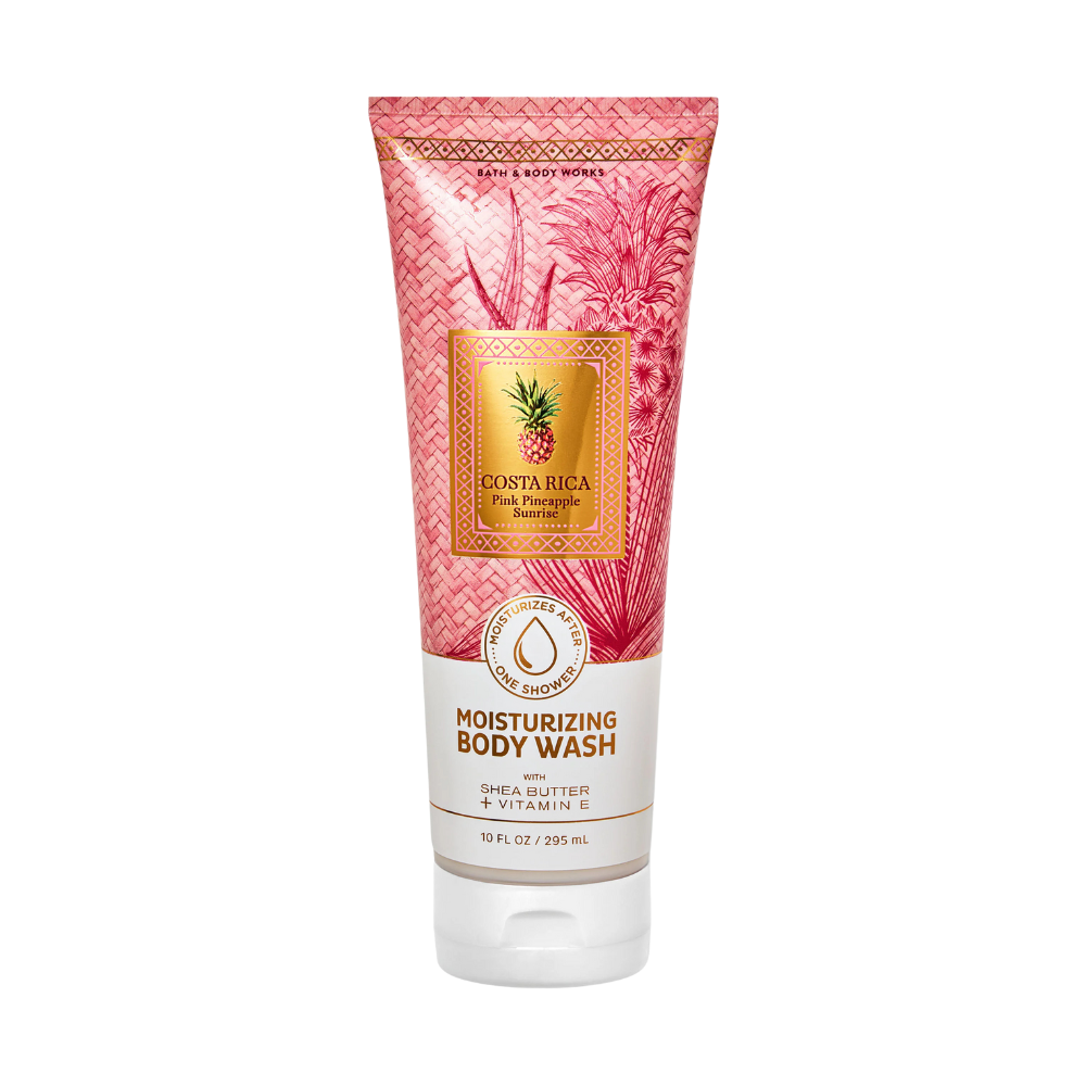 Bath & Body Works Gel de Baño - Costa Rica