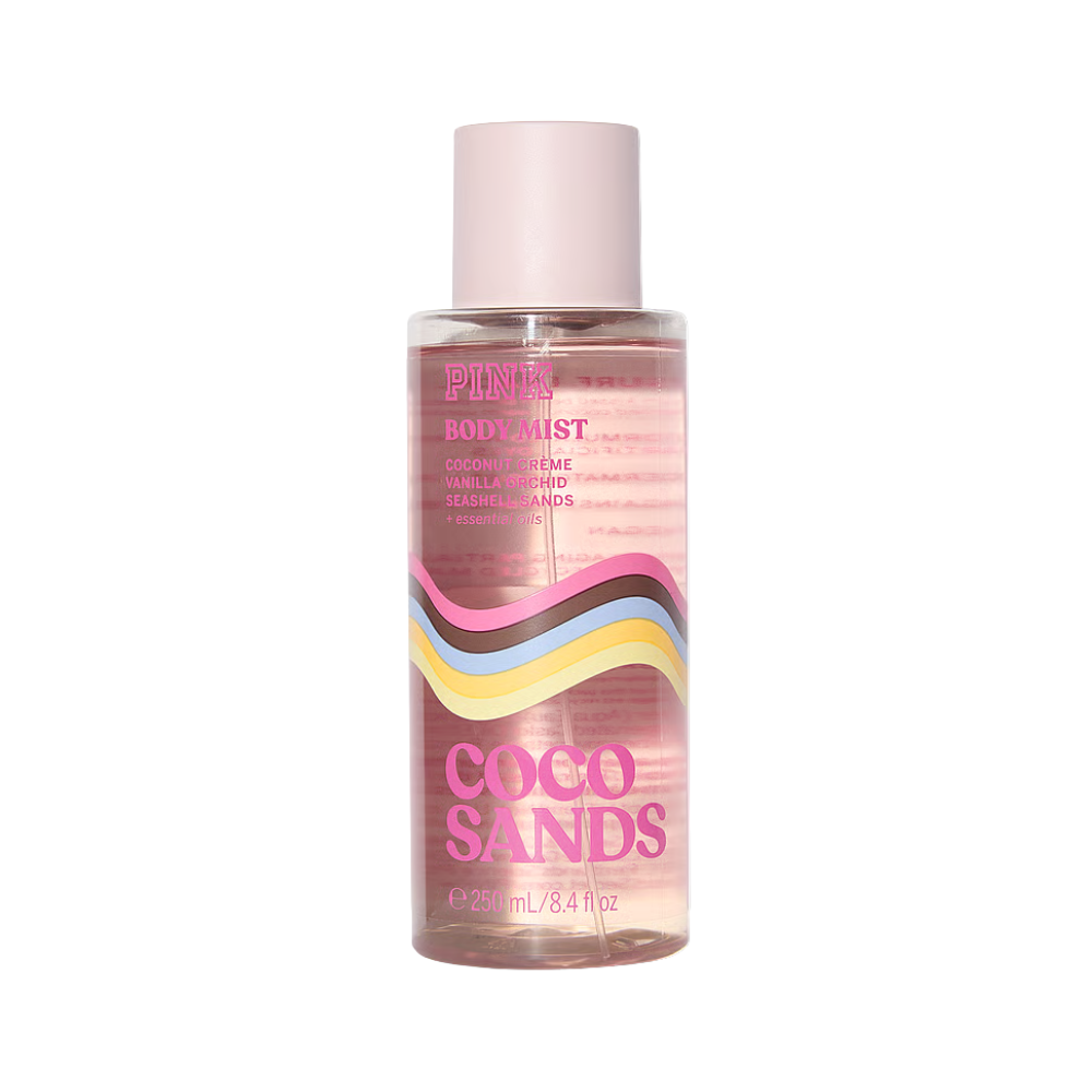 Pink Splash – Coco Sands