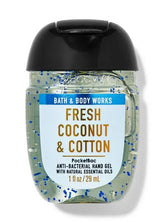 Bath  & Body Works Gel Antibacterial - Fresh Cotton and Coconut