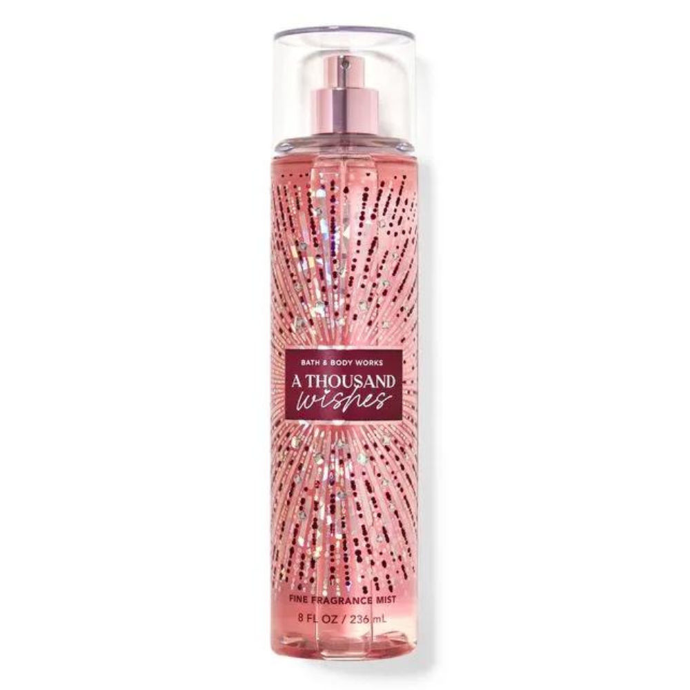 Bath & Body Works Splash - A Thousand Wishes