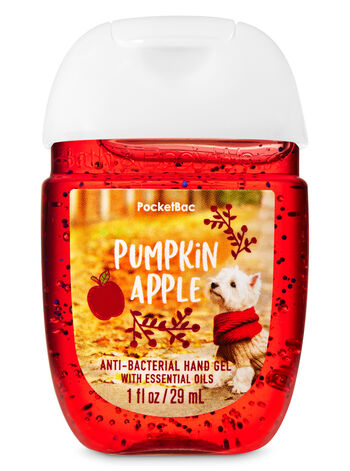 Bath  & Body Works Gel Antibacterial - Pumpkin Apple