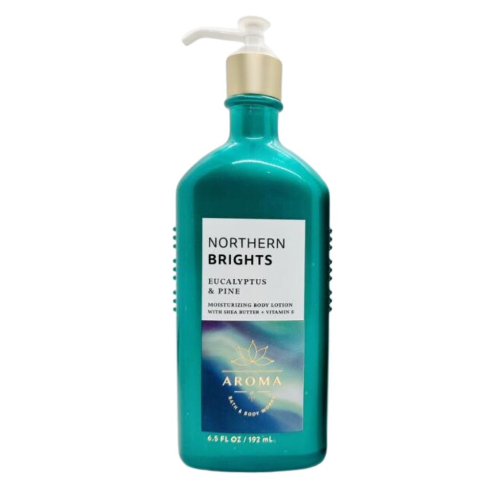 Bath & Body Works Crema Corporal - Nothern Brights