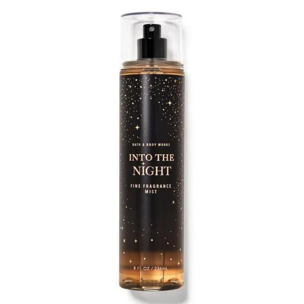 Bath & Body Works Splash - Into The NIght