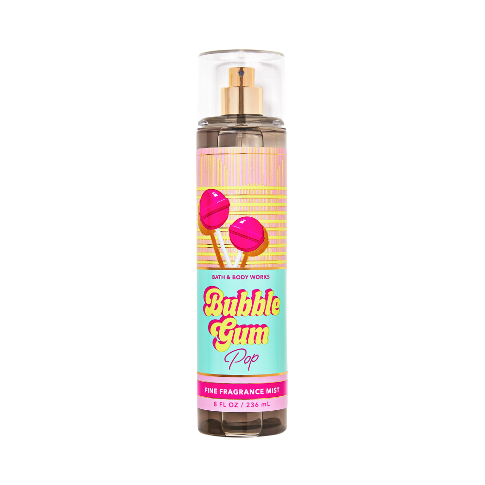 Bath & Body Works Splash - Bubble Gum Pop