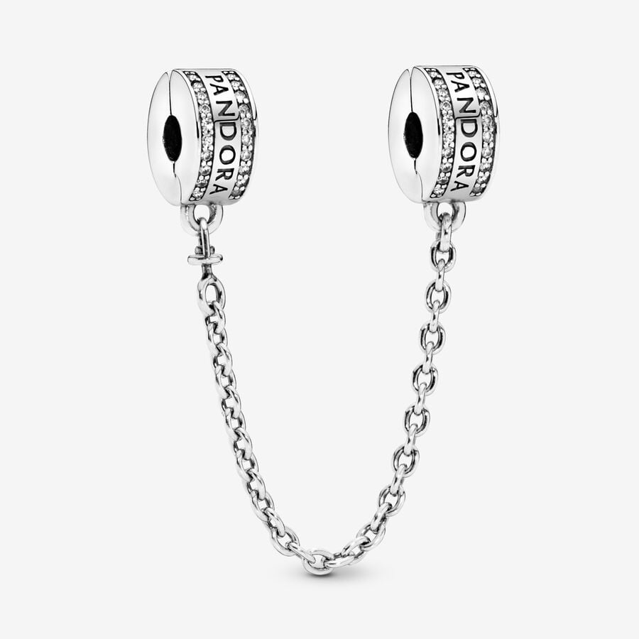 Pandora Charm - Cadena de seguridad