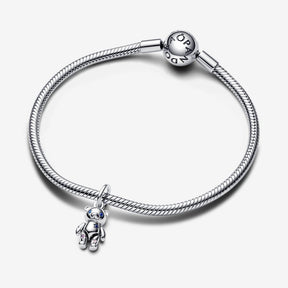 Pandora Charm - Colgante Osito de Peluche Móvil