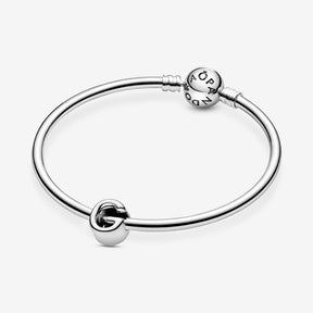 Pandora Charm - en plata de ley Letra G