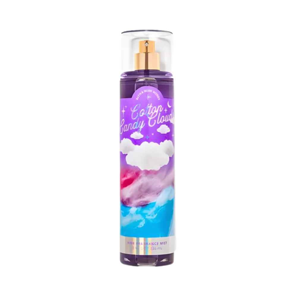 Bath & Body Works Splash - Cotton Candy Clouds