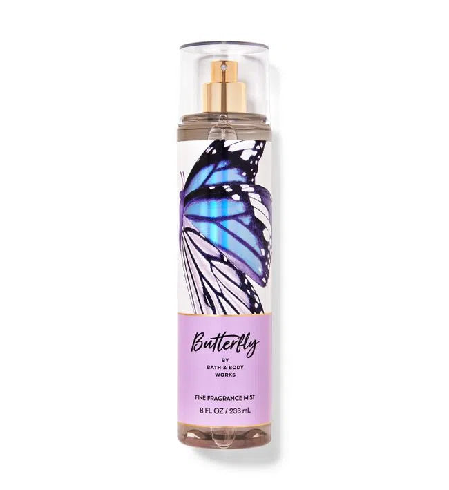 Bath & Body Works Splash - Butterfly