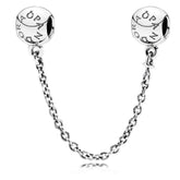 Pandora Charms - Cadena de seguridad