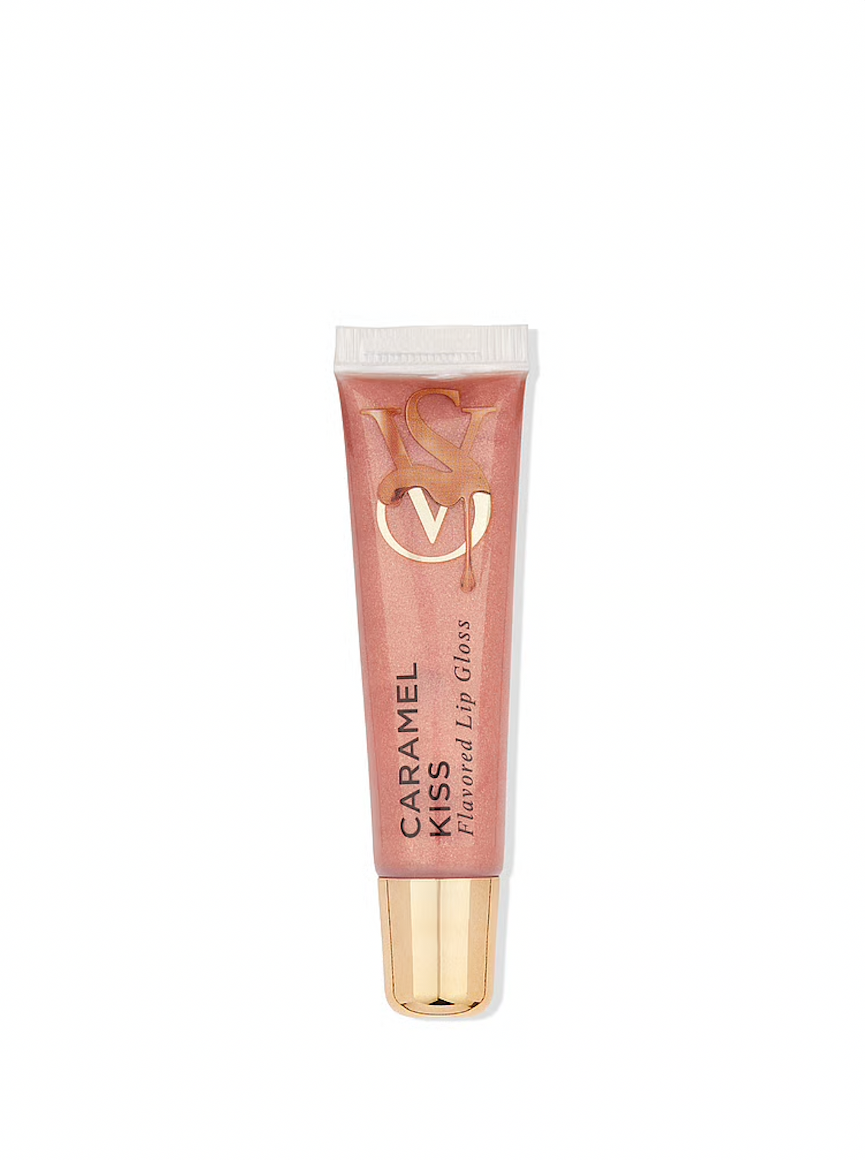 Victoria´s Secret Lip Gloss - Beso de Caramelo