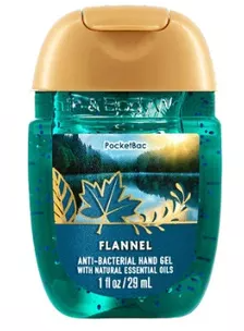 Bath  & Body Works Gel Antibacterial - Flannel