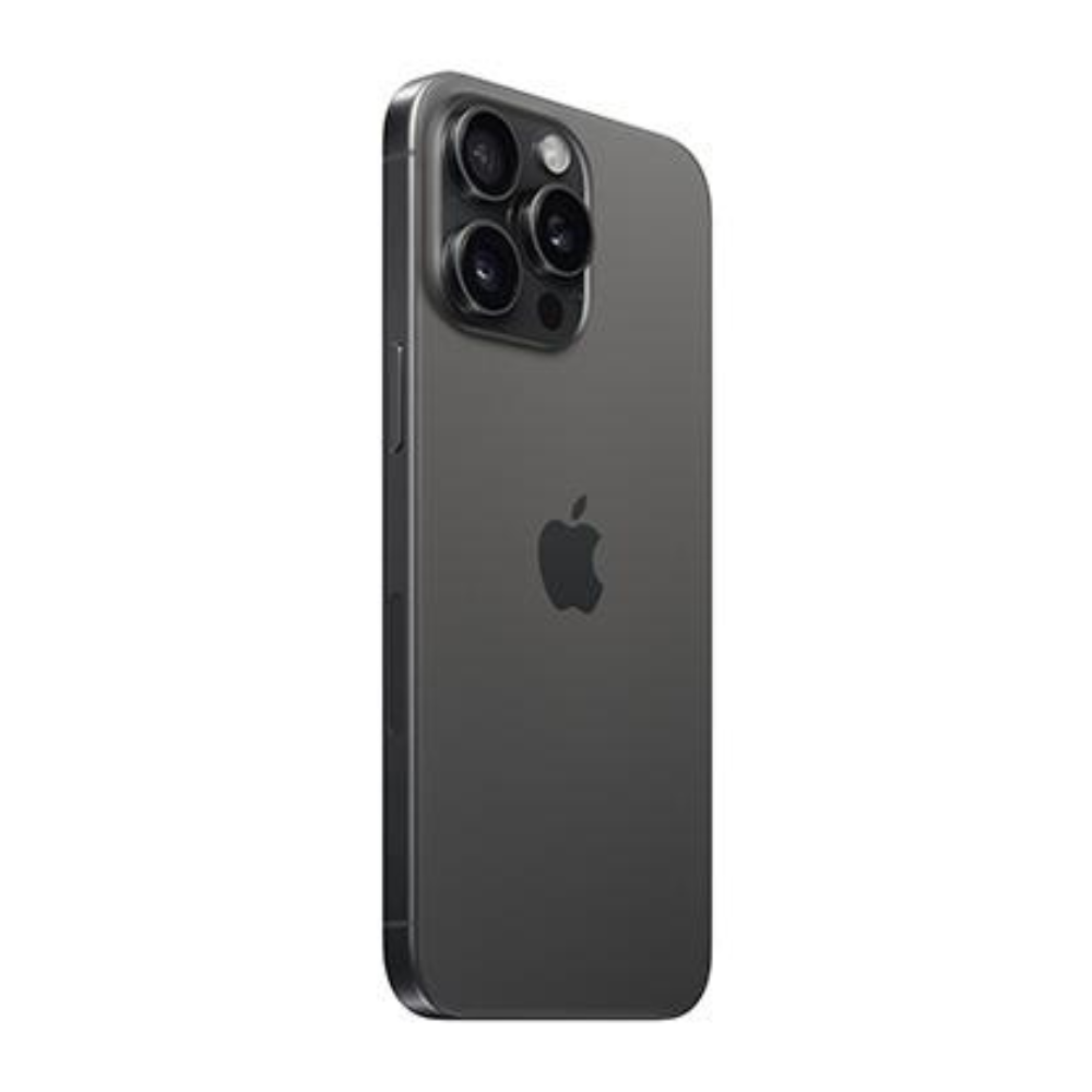 Apple iPhone 15 Pro Max - Black Titanium