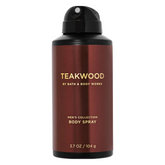 Bath & Body Works Spray Corporal - Teakwood