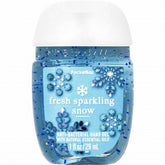 Bath  & Body Works Gel Antibacterial - Fresh Sparkling Snow