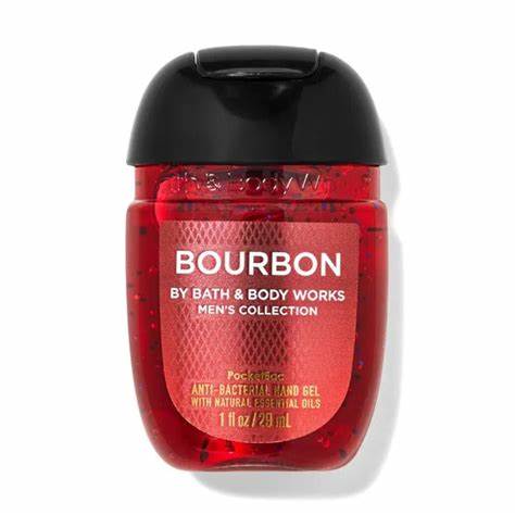 Bath  & Body Works Gel Antibacterial - Bourbon