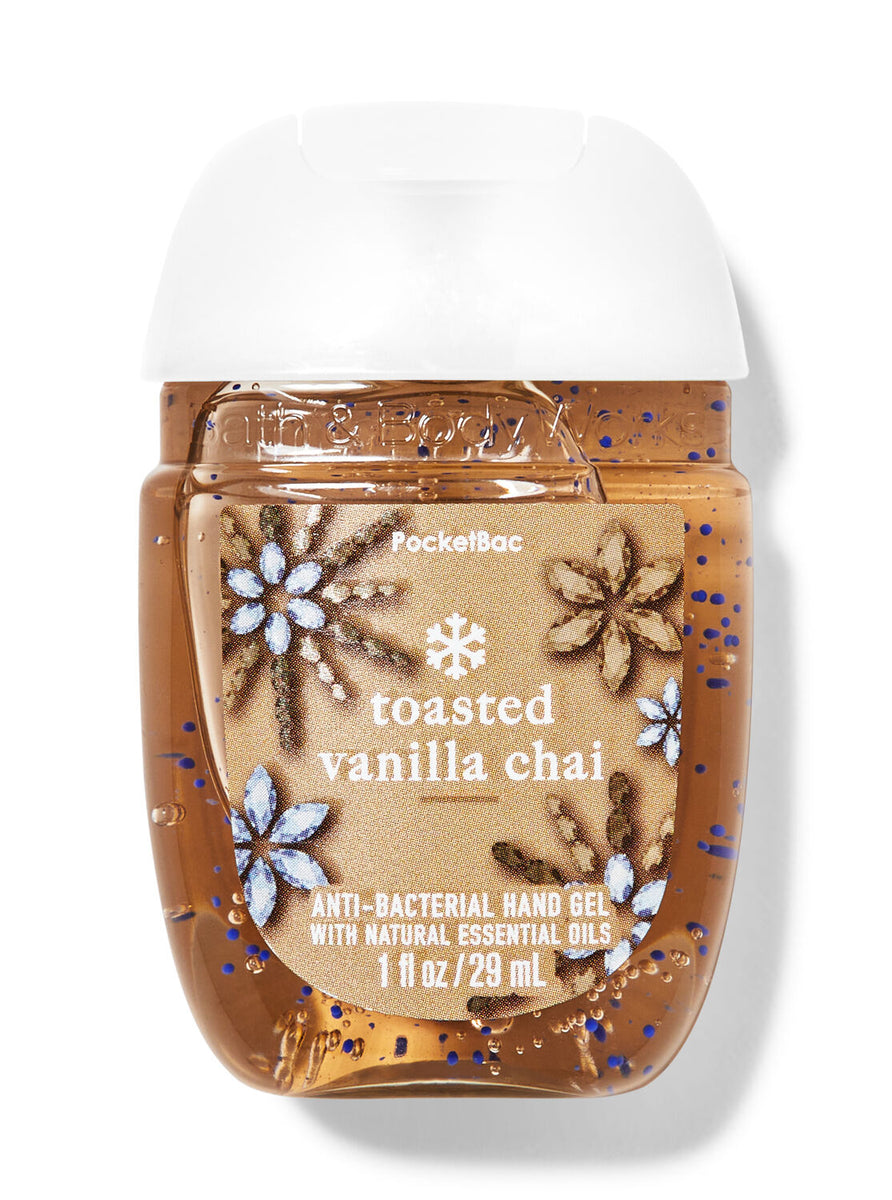 Bath  & Body Works Gel Antibacterial - Toasted Vanilla Chai