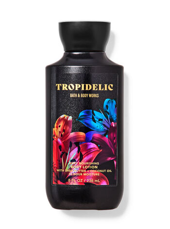 Bath & Body Works Loción Corporal - Tropidelic