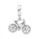 Pandora Charm - Colgante Bicicleta