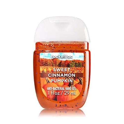 Bath  & Body Works Gel Antibacterial - Sweet Cinnamon pumpkin