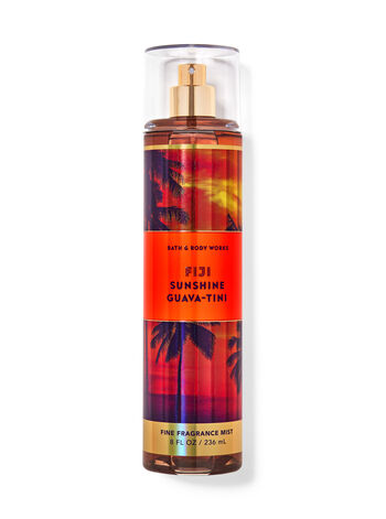 Bath & Body Works Splash - Fiji Sunshine Guava-Tini