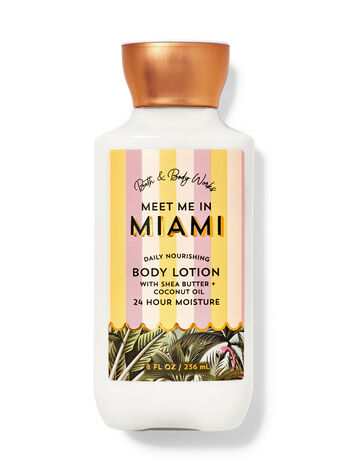 Bath & Body Works Loción Corporal - Miami