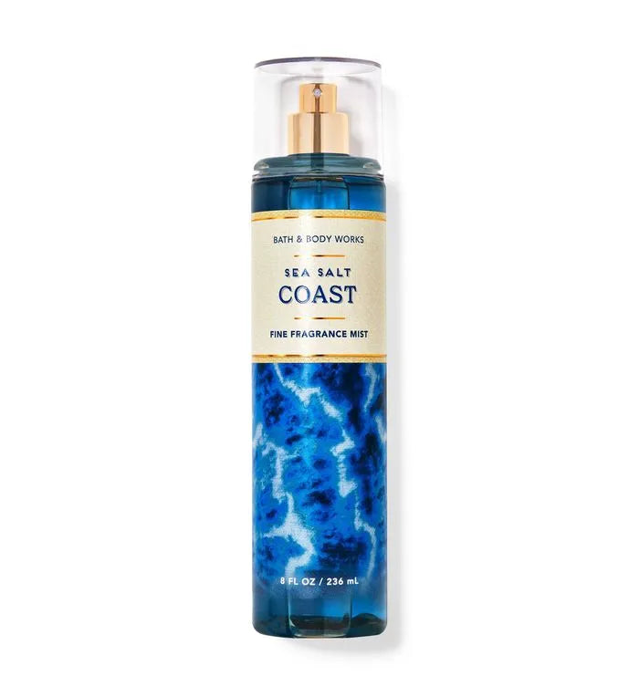 Bath & Body Works Splash - Sea Salt Coast