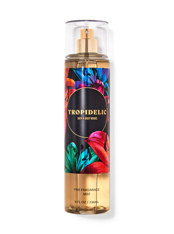 Bath & Body Works Splash - Tropidelic